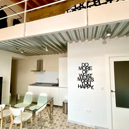 Loft Jerez Centro Apartment