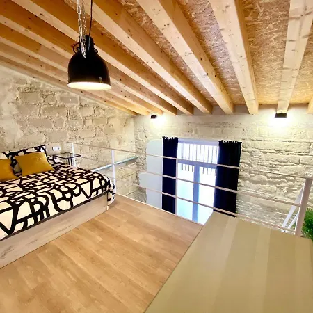 Apartment Loft Jerez Centro