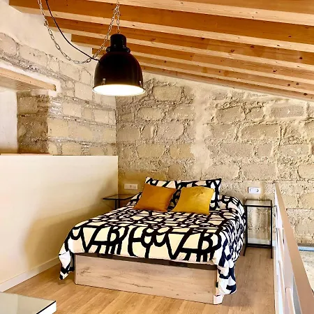 Loft Jerez Centro Apartment