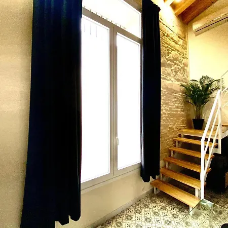 Loft Jerez Centro Apartment *