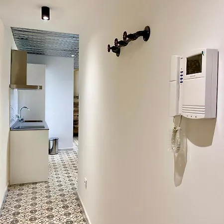 Apartment Loft Jerez Centro Jerez de la Frontera